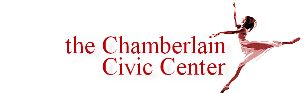 The Chamberlain Civic Center